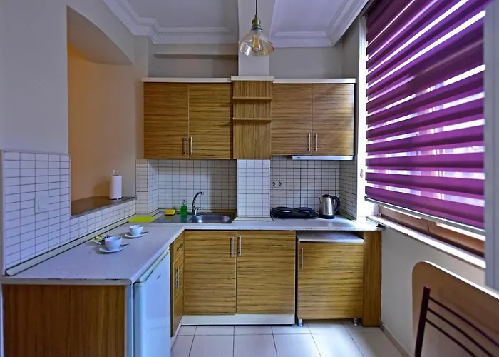 Aparthotel Sunshine Taksim Provincia di Istanbul