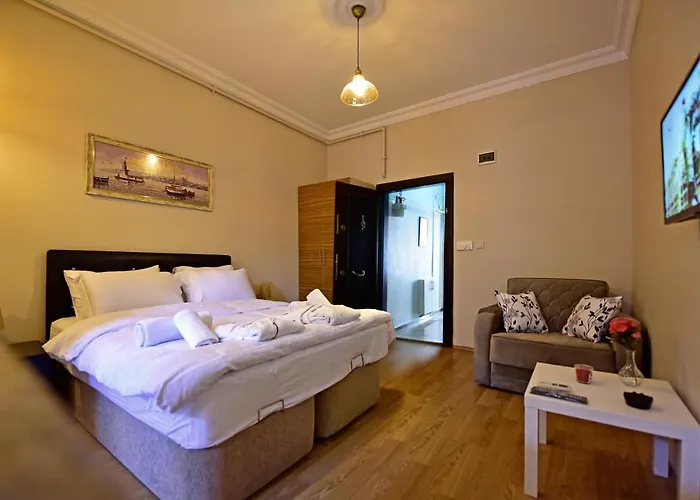 Sunshine Taksim Aparthotel Provincia di Istanbul