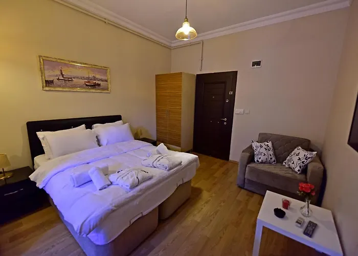 Sunshine Taksim Aparthotel 4*