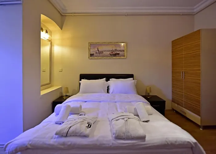 Sunshine Taksim Aparthotel Provincia di Istanbul