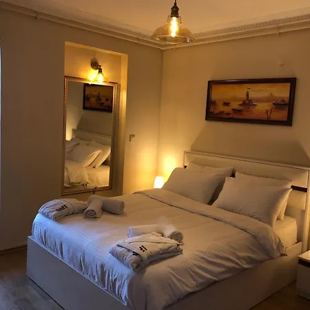 מלון דירות Sunshine Taksim 4*