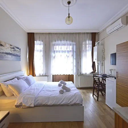 Sunshine Taksim מלון דירות 4*